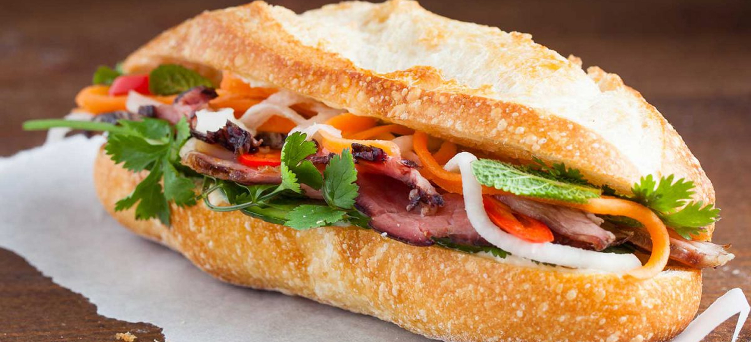 Vietnamese Sandwiches